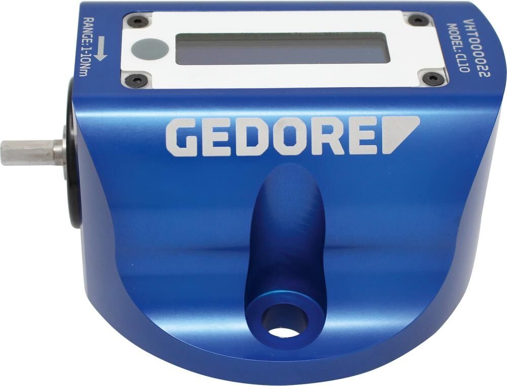 GEDORE Drehmoment-Prüfgerät CAPTURE LITE 5-150Nm