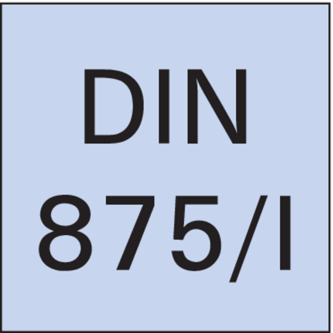 PREISSER Flachwinkel rostfrei INOX justiert/geschliffen Güte I