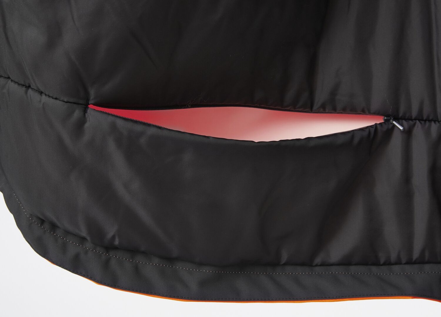 HELLY HANSEN Winterparka ALNA 2.0 Gr. XS orange/ebony 71393