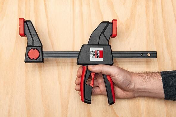 BESSEY Einhandzwinge EZL 450x80mm