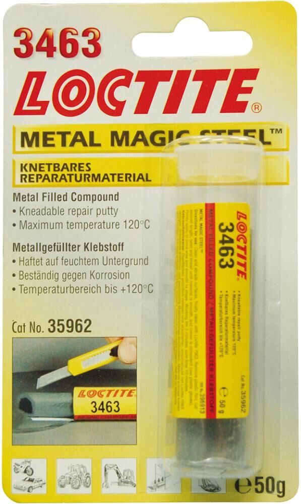LOCTITE Magic Steel 50g Nr.3463