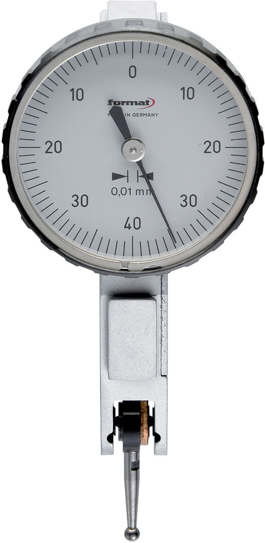 FORMAT Fühlhebelmessgerät 0,8mm A /32mm
