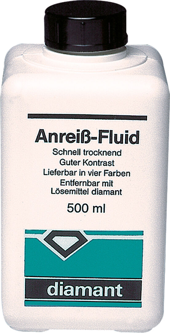 DIAMANT Anreiss-Fluid Kännchen blau 500 ml