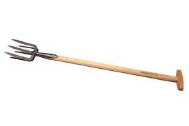 Handgabel T-Stiel 80cm