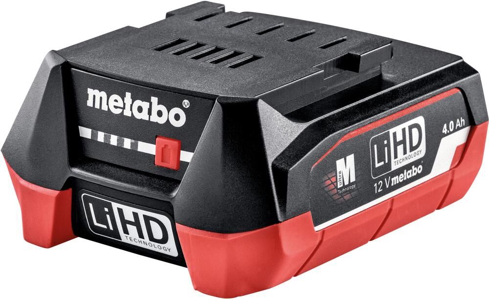 METABO Akkupack Li-Power 12,0V 4Ah