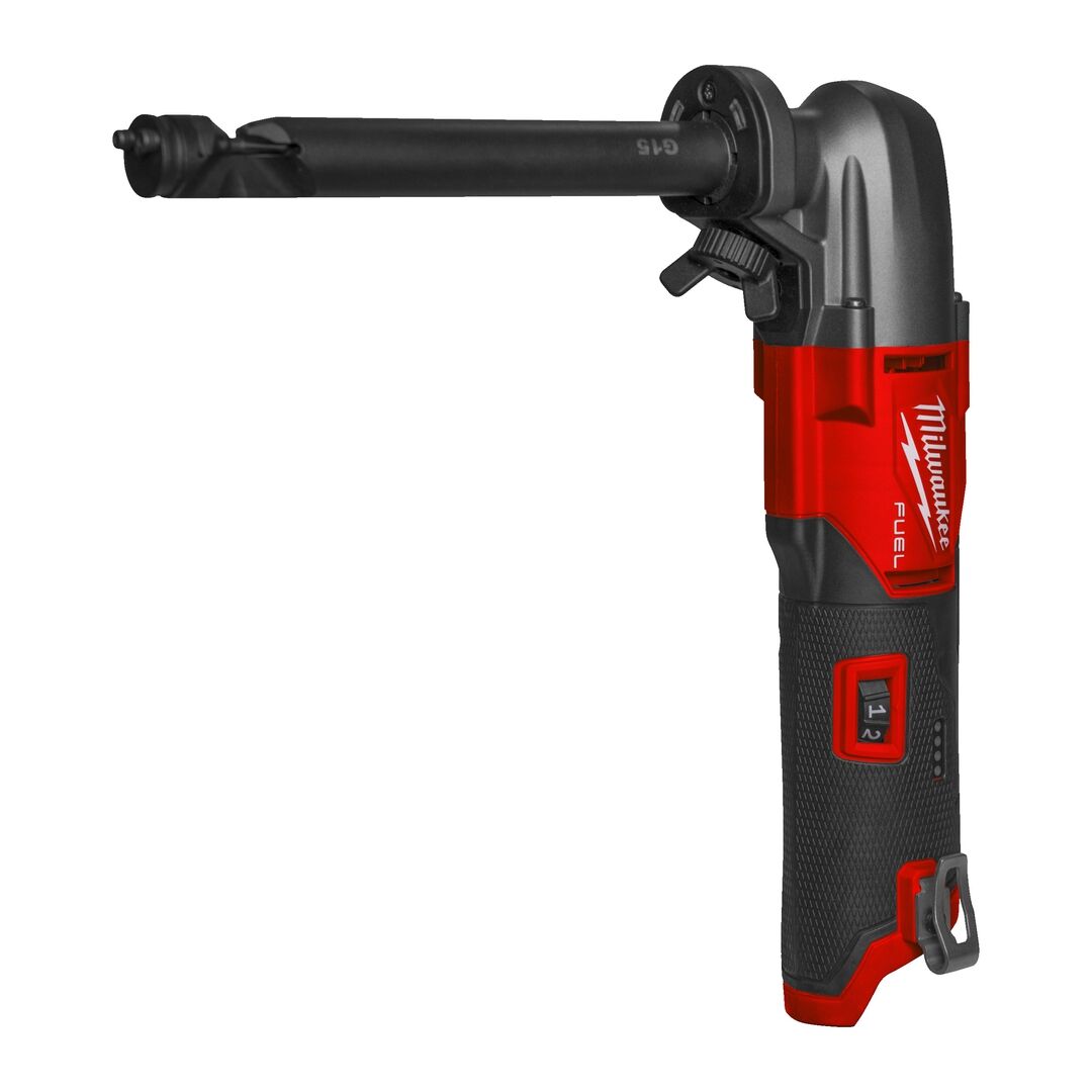 MILWAUKEE Akku-Knabber M12 FNB16-0 ohne Akku & Ladegerät im Karton