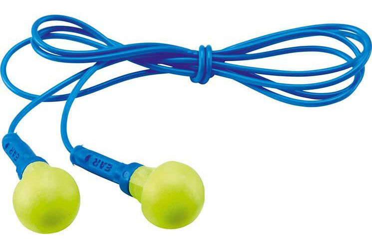 3M Gehörschutzstöpsel EAR Push In mit BAND Nr. EX01020