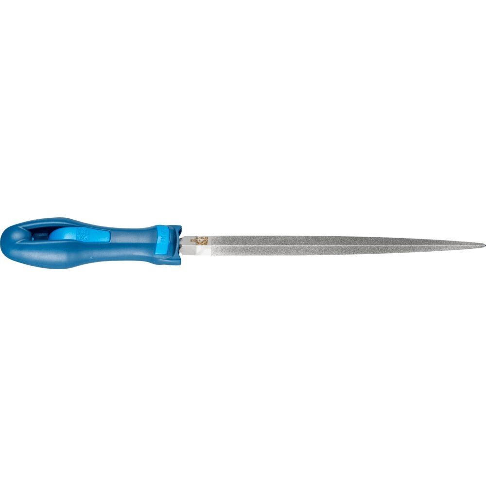 PFERD Diamant-Werkstattfeile DF 1132 200 D151 dreikant