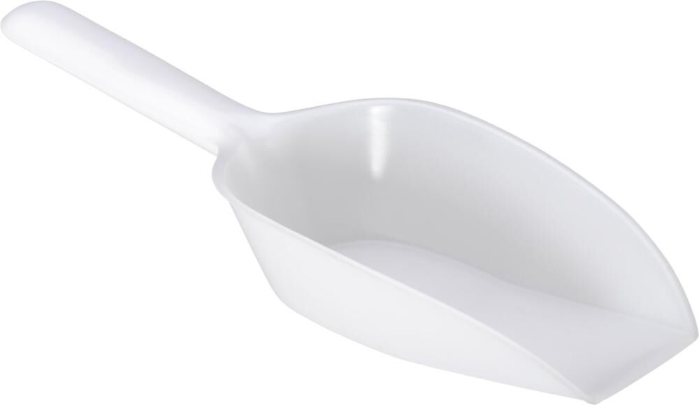 HÜNERSDORFF Abfüllschaufel 230ml HD-PE natur