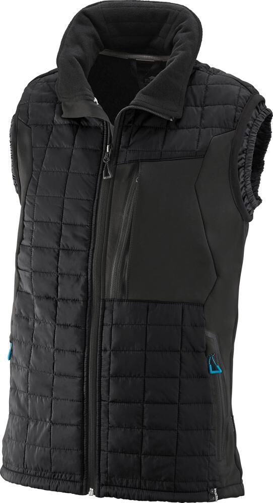 MASCOT Thermo-Weste Advanced Climascot Gr. XXL schwarz/anthrazit 17165-318