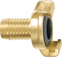 GEKA Schlauchstück plus MS 1 1/2" 38mm SB