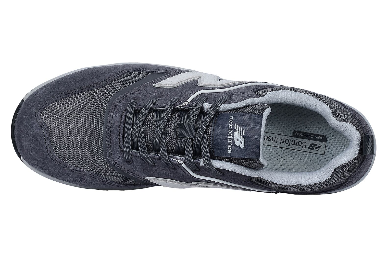 NEW BALANCE Sicherheitsschuhe Elite Lite Gr. 50 W11 S1PL ESD SR HRO grau MEELCAP