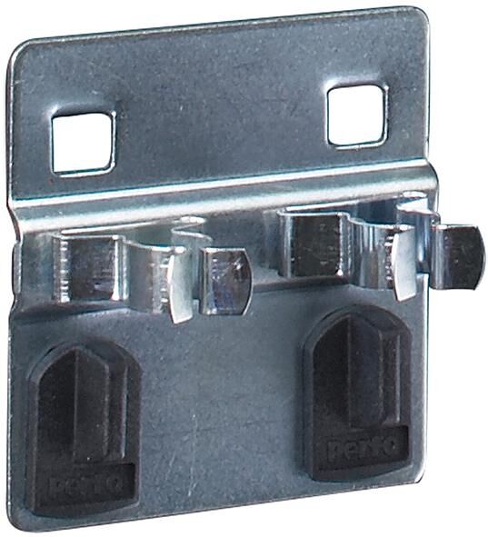 BOTT PL-Doppelte Werkz.-klemme 60x60x 2x13