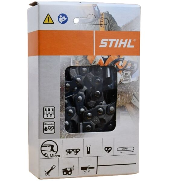 STIHL Sägekette Picco Micro Comfort 3 MSE 160 / 180 / 200 35 cm Schnittlänge