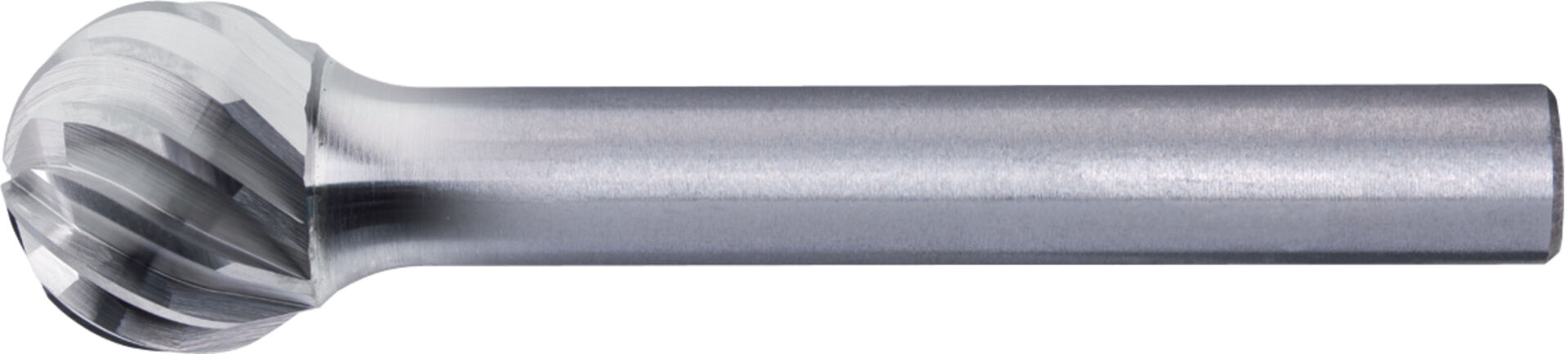PFERD Frässt. HM KUD 0605 INOX 6mm 6x 5,4mm