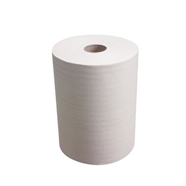 SCOTT Handtuchrolle Slimroll 6657 20cmx165m weiß 6St./Pack.