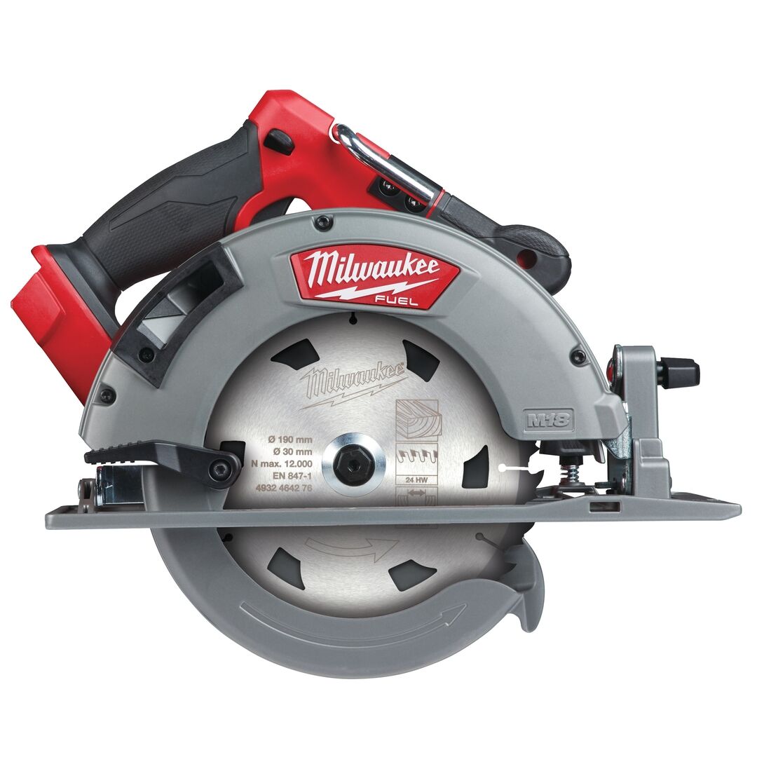 MILWAUKEE Akku-Kreissäge M18 FCS66-0C ohne Akku & Ladegerät im Koffer
