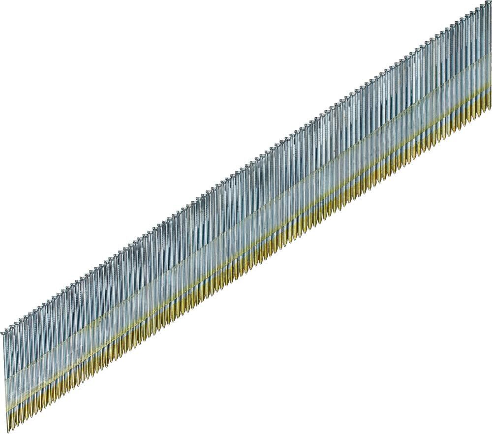 MILWAUKEE Stiftnägel D-Kopf 15 GA 1,8x38mm INOX