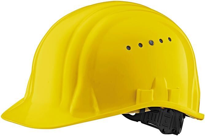 SCHUBERTH Baumeister 80 gelb Gr. 2 I/79 G-R Öko-Schweißband