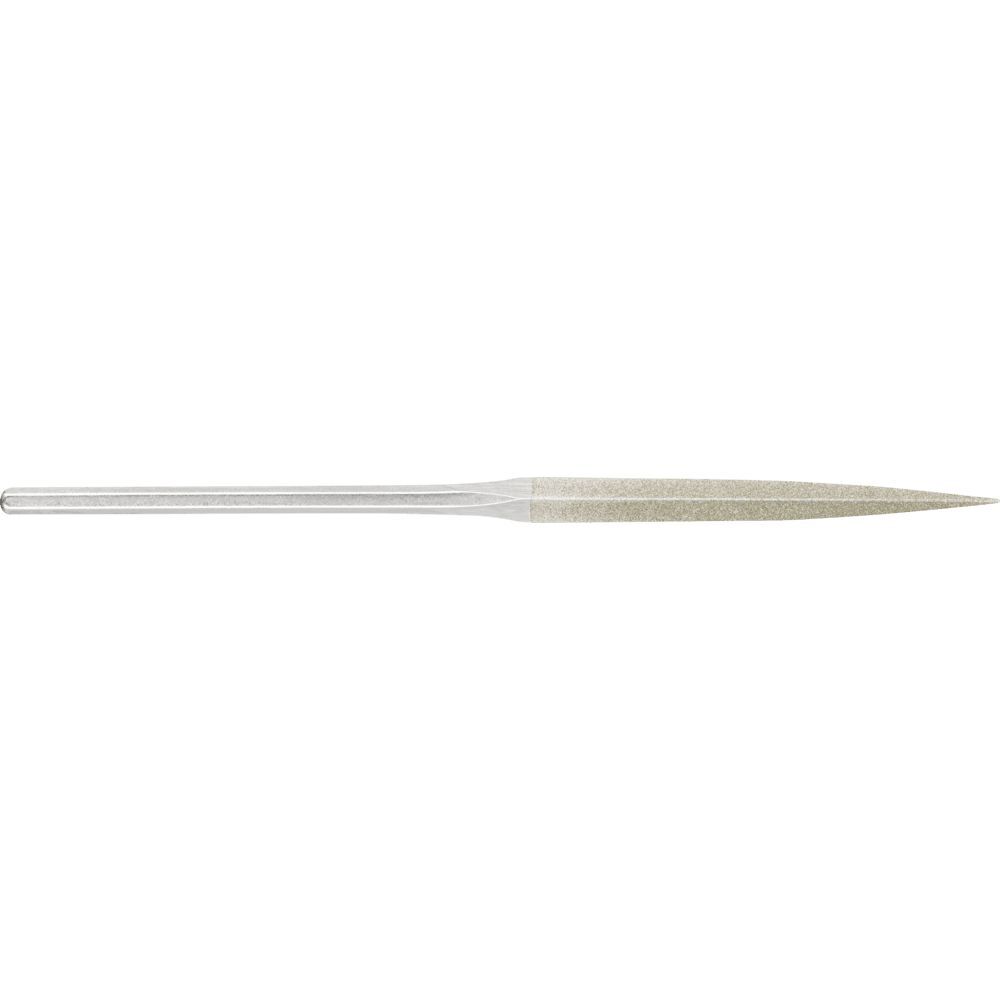 PFERD Diamant-Handyfeile dreikant 215mm D126