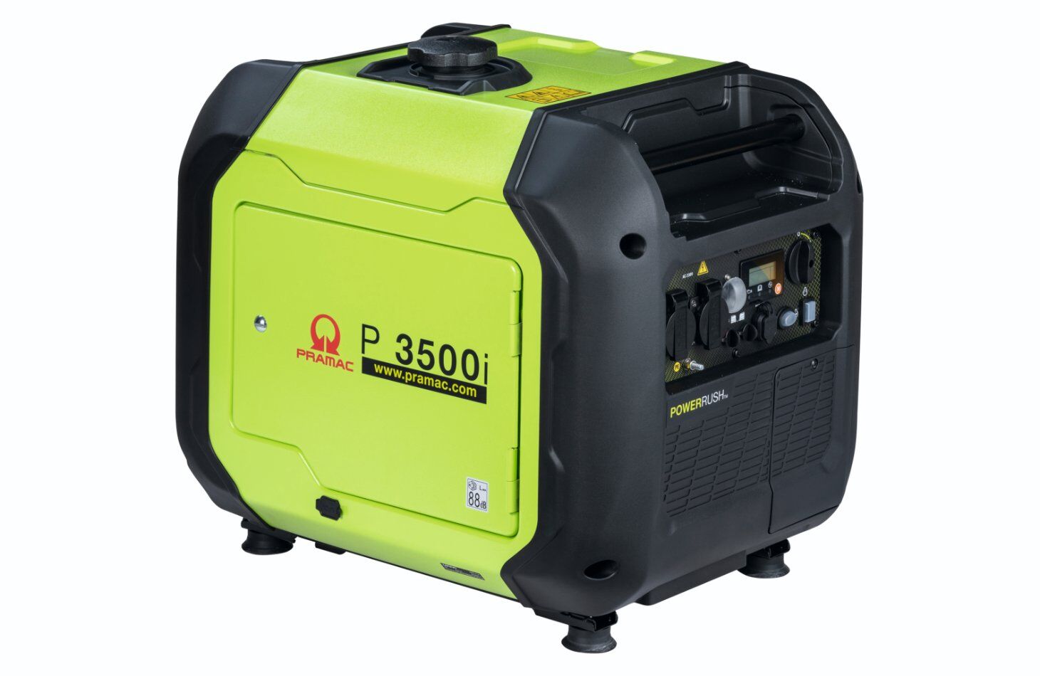 PRAMAC Stromerzeuger P 3500 i Benzin 230V E-Start