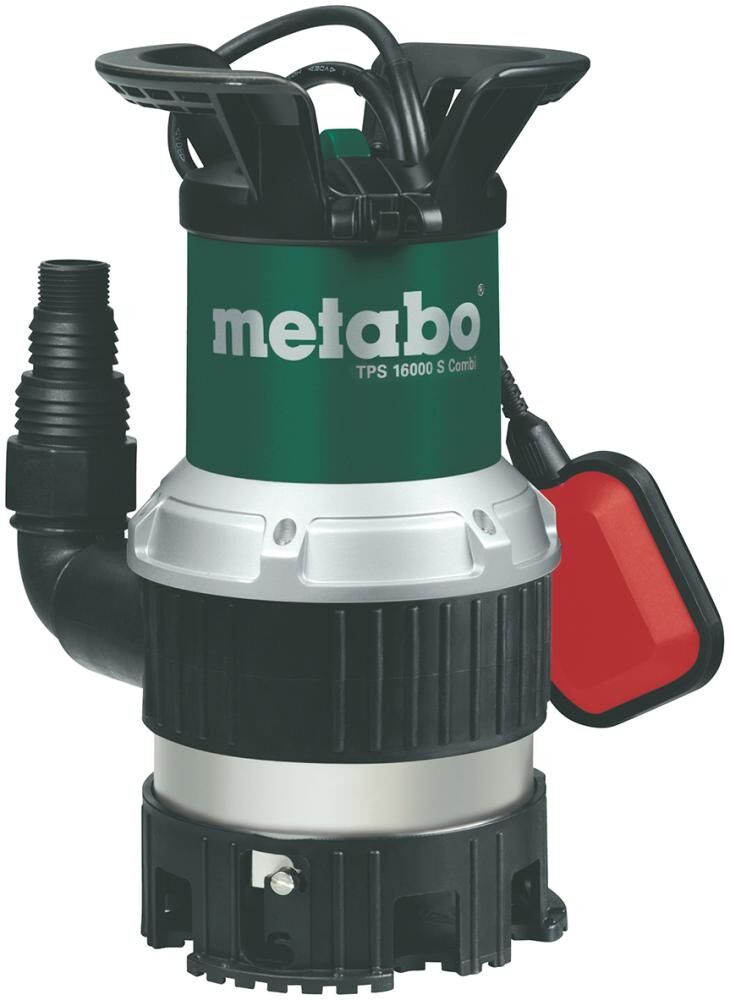 METABO Tauchpumpe Combi TPS 16000 S