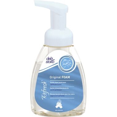 SC JOHNSON Handreiniger ORIGINAL FOAM 250ml Pumpflasche ORG250ML