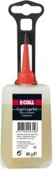 E-COLL Kugellagerfett 80g Flasche