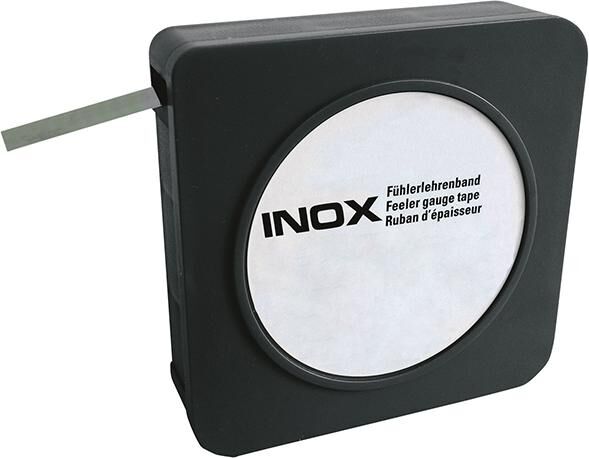 FORMAT Fühlerlehrenband INOX 0,12mm