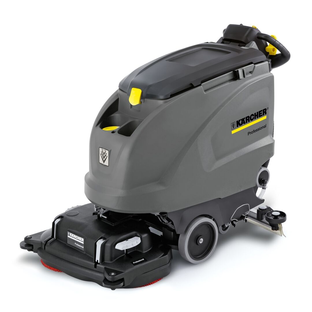 KÄRCHER Scheuersaugmaschine B 60 W Bp DOSE+170Ah+RINS+AUTOFILL