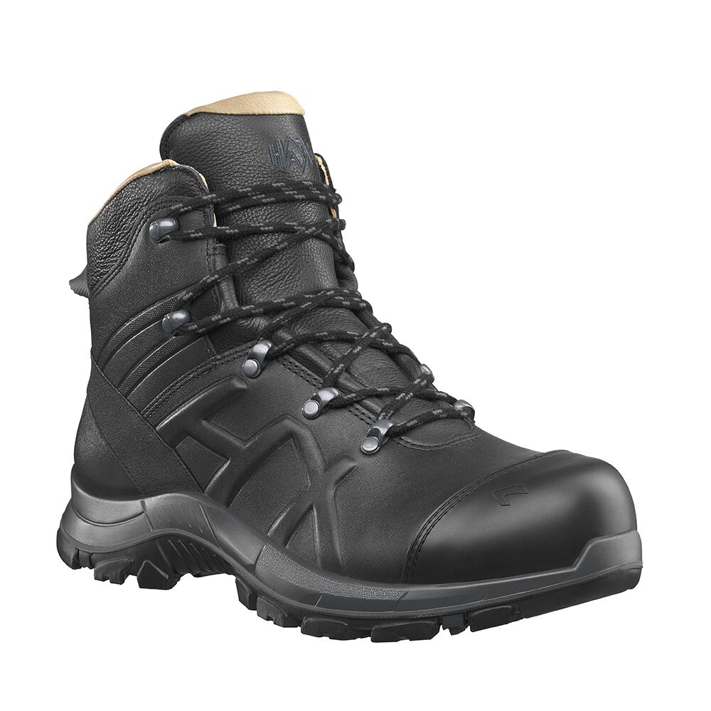 HAIX Sicherheitsstiefel Safety 56 LL S3 Gr. 46 UK 11 mid ESD GTX black