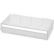 RAACO Etiketten Set für Schublade Typ E 8 Stück