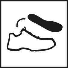 ABEBA Halbschuh 31772 S1 SRC weiß Gr. 40