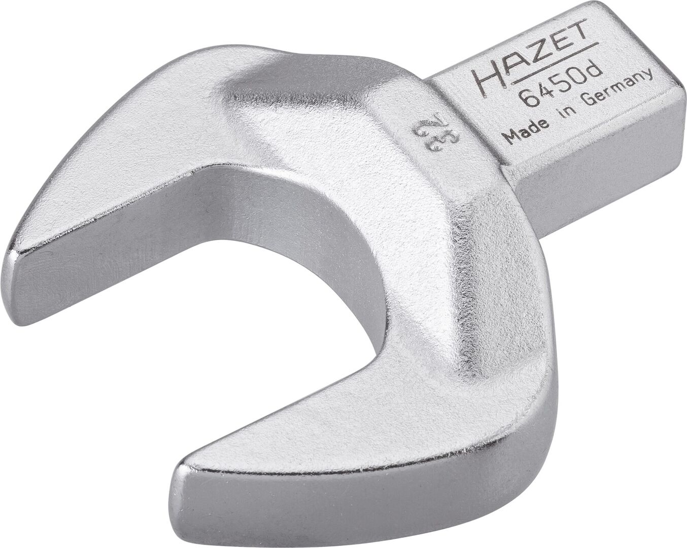 HAZET Einsteck-Maulschlüssel 32mm 6450D-32