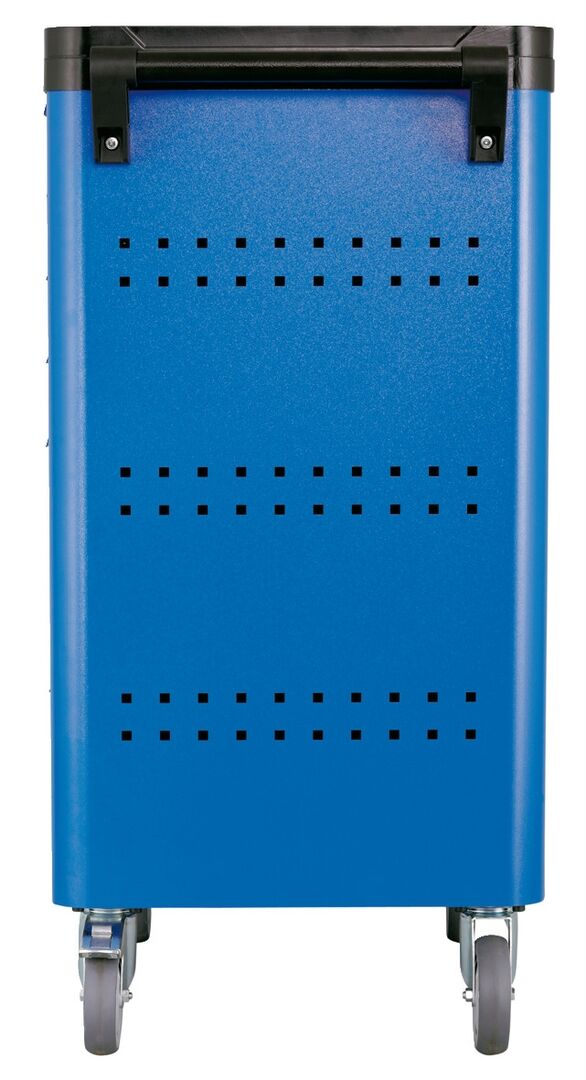 GEDORE Werkzeugwagen mit Sortiment WSL-L-TS-308 2980347