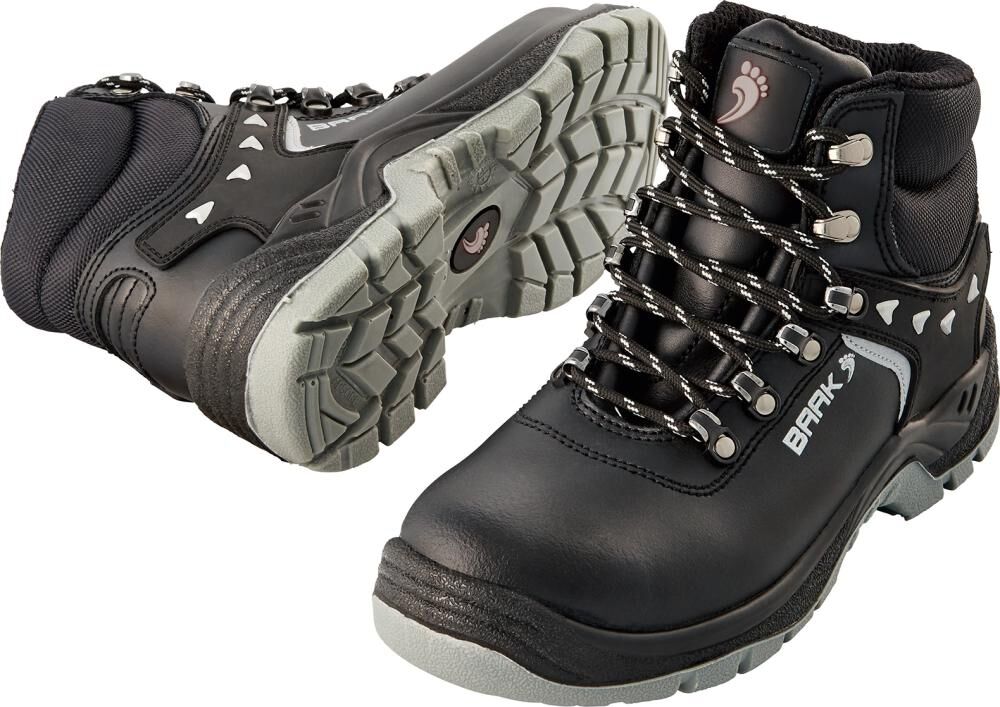 BAAK Stiefel 8234 Heinrich S3 ESD SRC Gr. 40