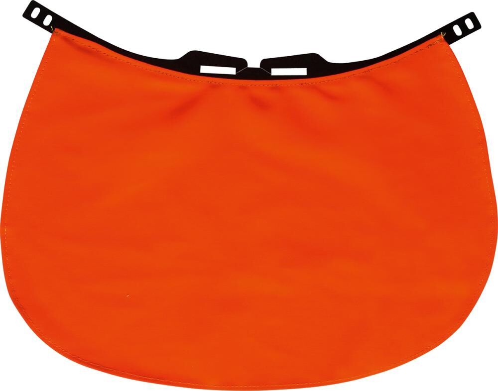 Nackenschutz für Cross 270g/qm LSF 50 orange