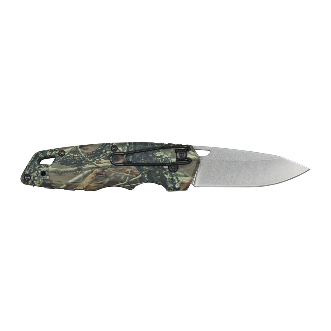 MILWAUKEE Klappmesser Camouflage FASTBACK