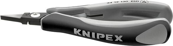 KNIPEX Präzisions-Elektronik-Greifzange 135mm ESD 34 12 130 ESD