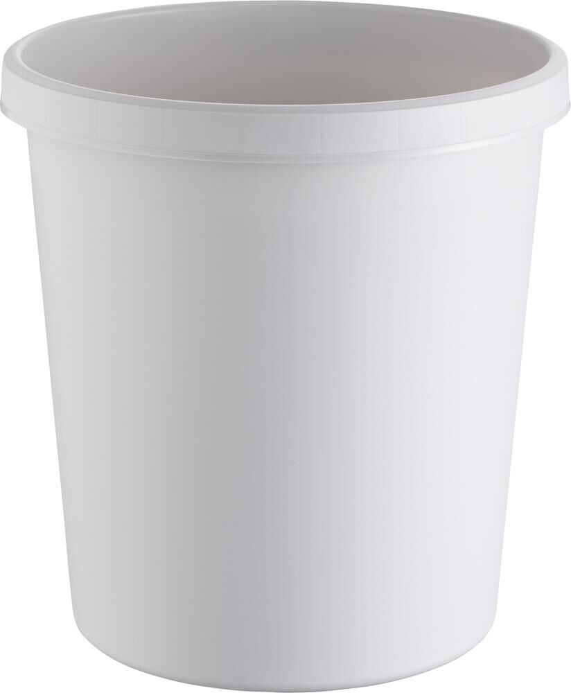 Papierkorb 30l 405mm lichtgrau