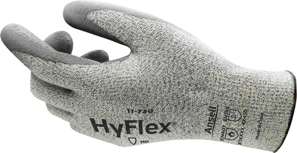 ANSELL Schutzhandschuhe HyFlex 11-730 Gr. 11
