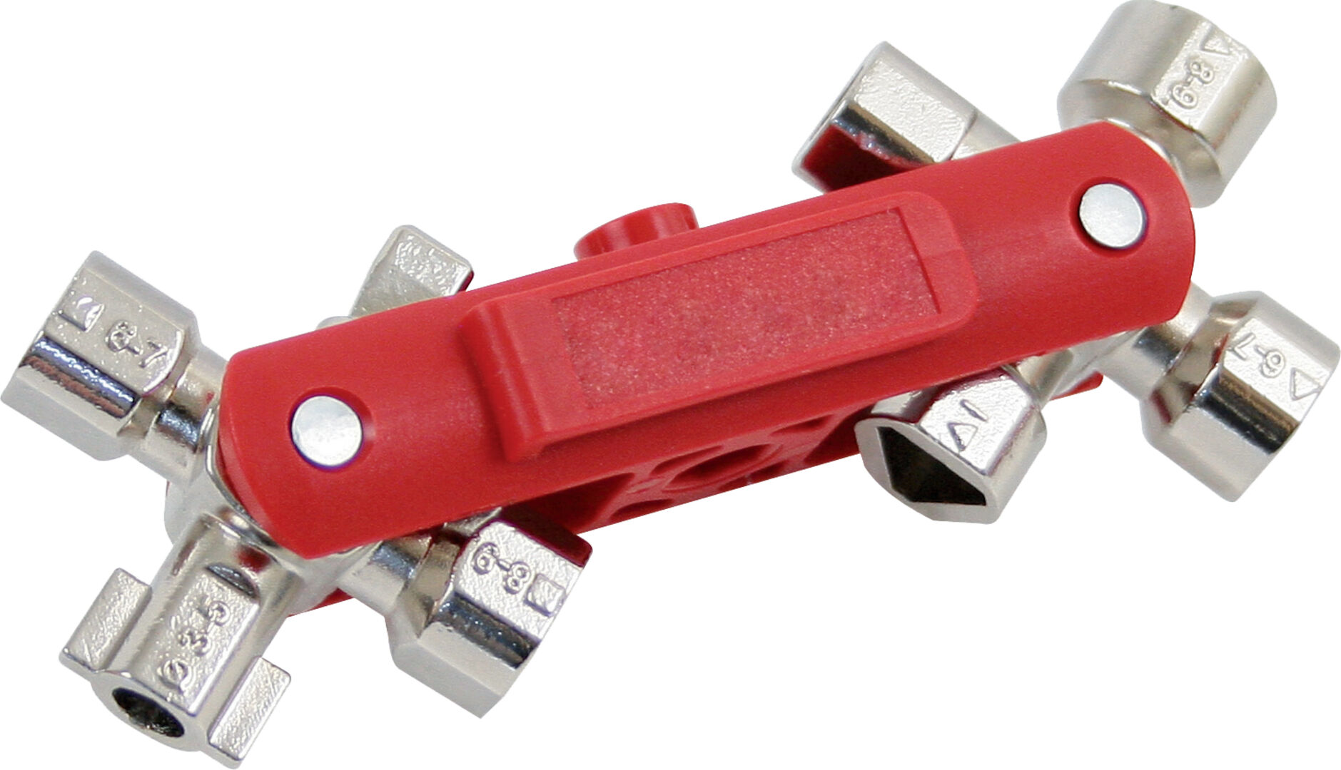 SB Schuebo Schaltschrankschlüssel Maker 4in1 SuB