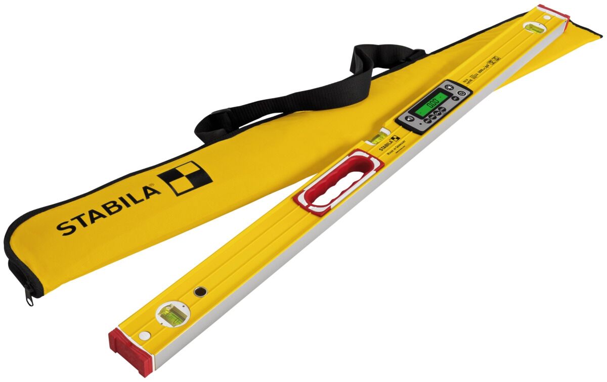 STABILA Elektronik-Wasserwaage 100 cm TECH 196 DL