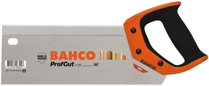 BAHCO Rückensäge 300mm Profcut