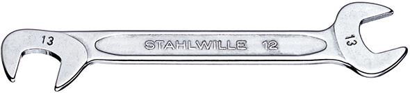 STAHLWILLE Maulschlüssel 12 5,5mm