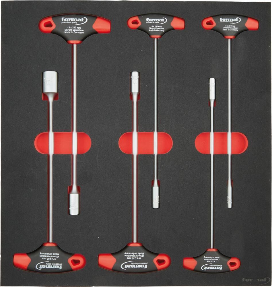 FORMAT Modul Quergr.-Steckschl. 2/3