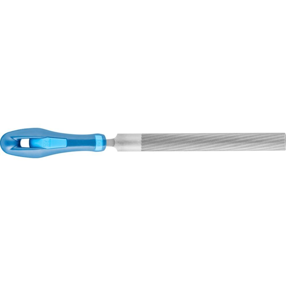 PFERD Werkstattfeile halbrund H 2 150mm mit Ergonomie-Feilenheft