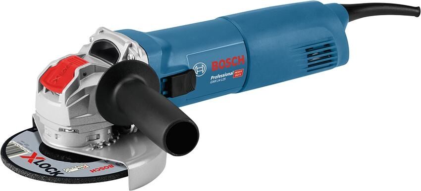 BOSCH Winkelschleifer GWX 14-125