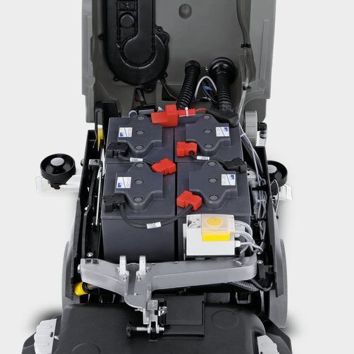 KÄRCHER Scheuersaugmaschine B 60 W Bp DOSE+170Ah+RINS+AUTOFILL