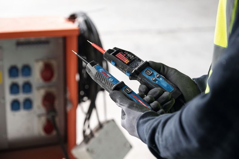 BOSCH EXPERT Spannungsprüfer EXVT1000-17